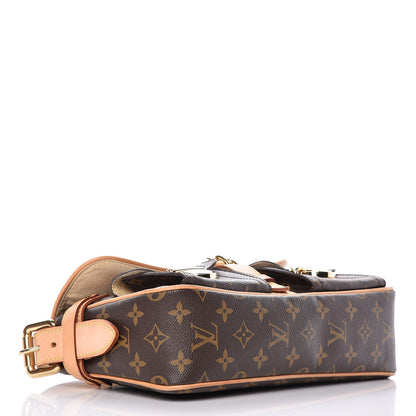 Louis Vuitton Monogram Hudson PM 4 of 15