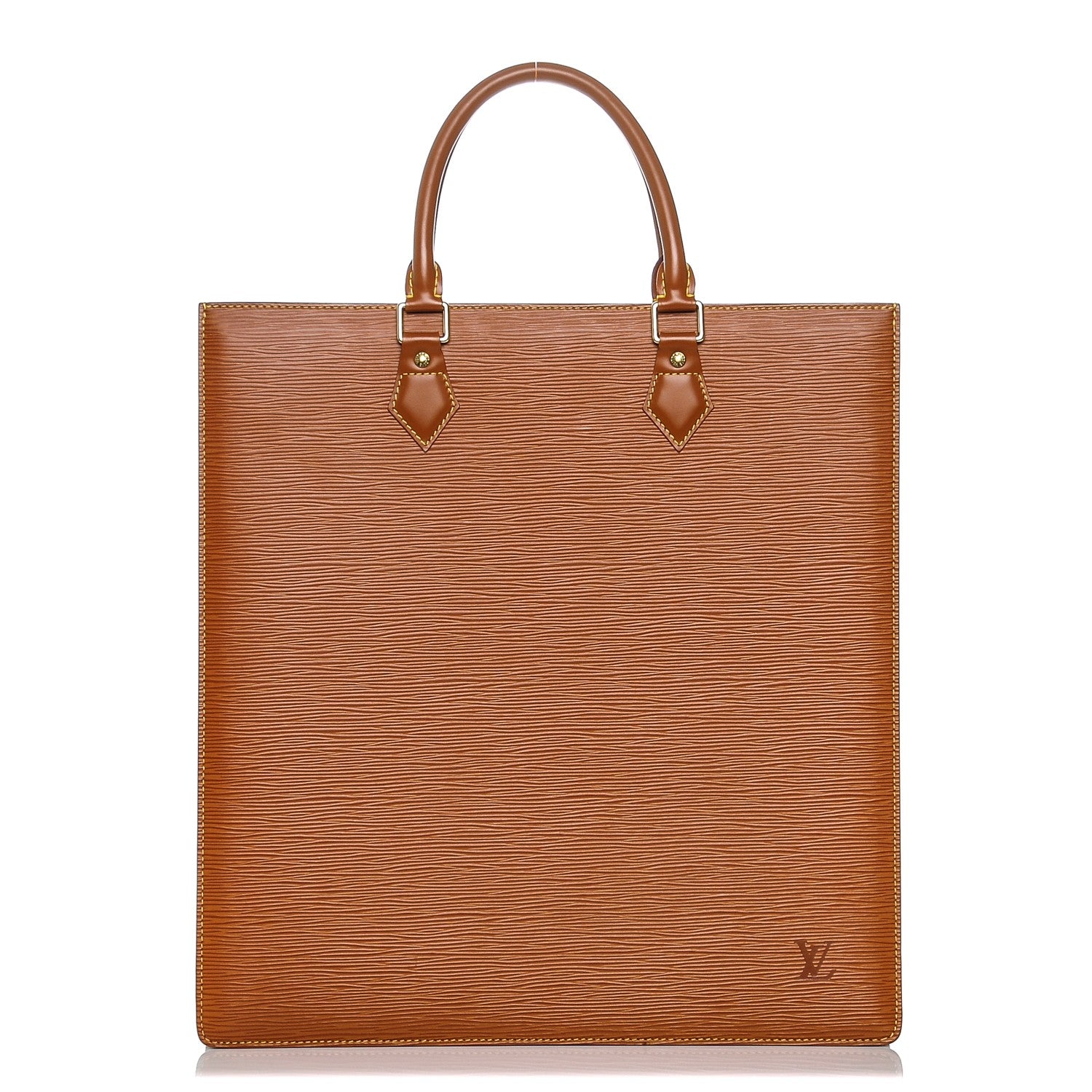 Louis Vuitton Epi Sac Plat GM Cipango 1 of 6