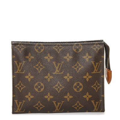 Louis Vuitton Monogram Toiletry Pouch 19 1 of 6