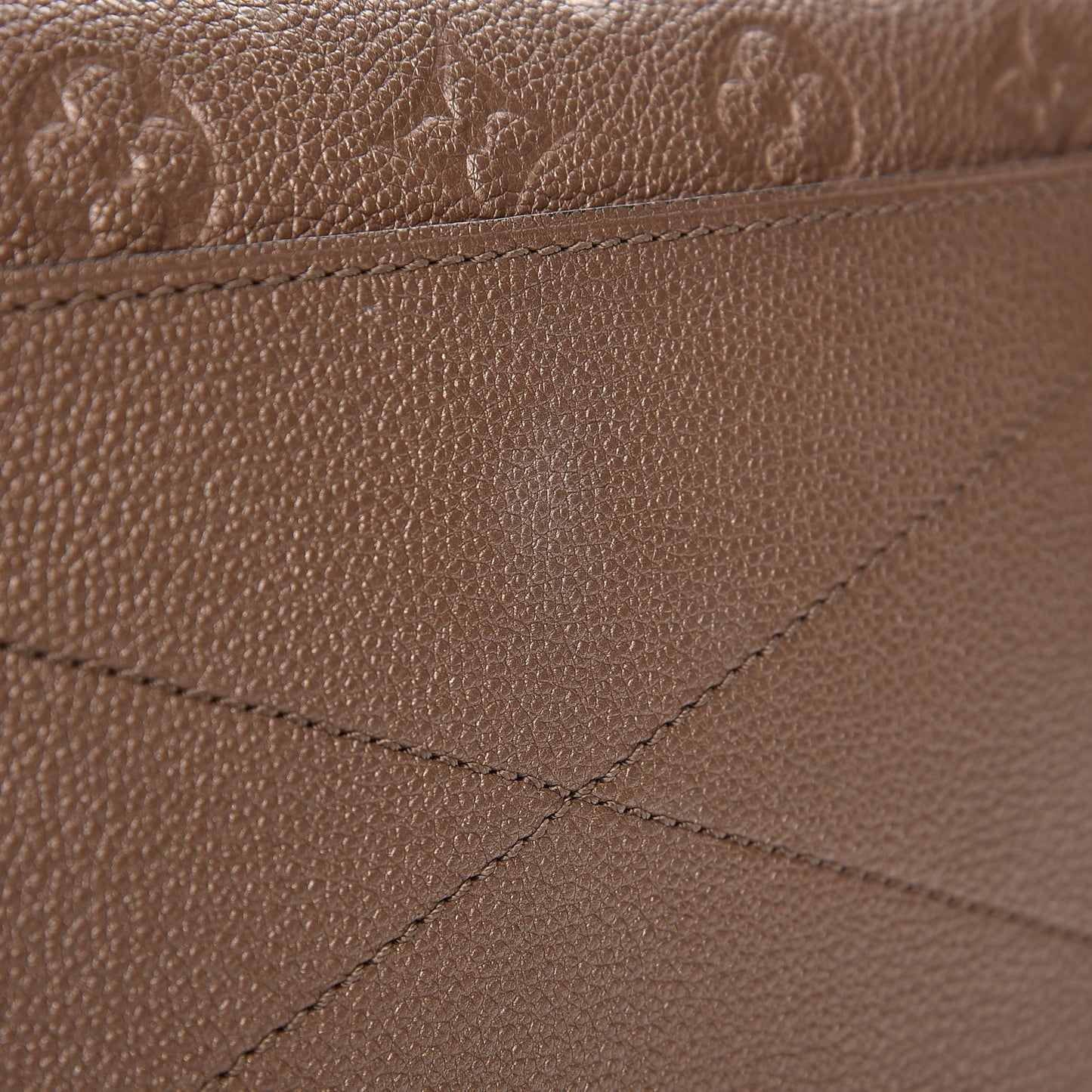 Empreinte Speedy Bandouliere 25 Bronze