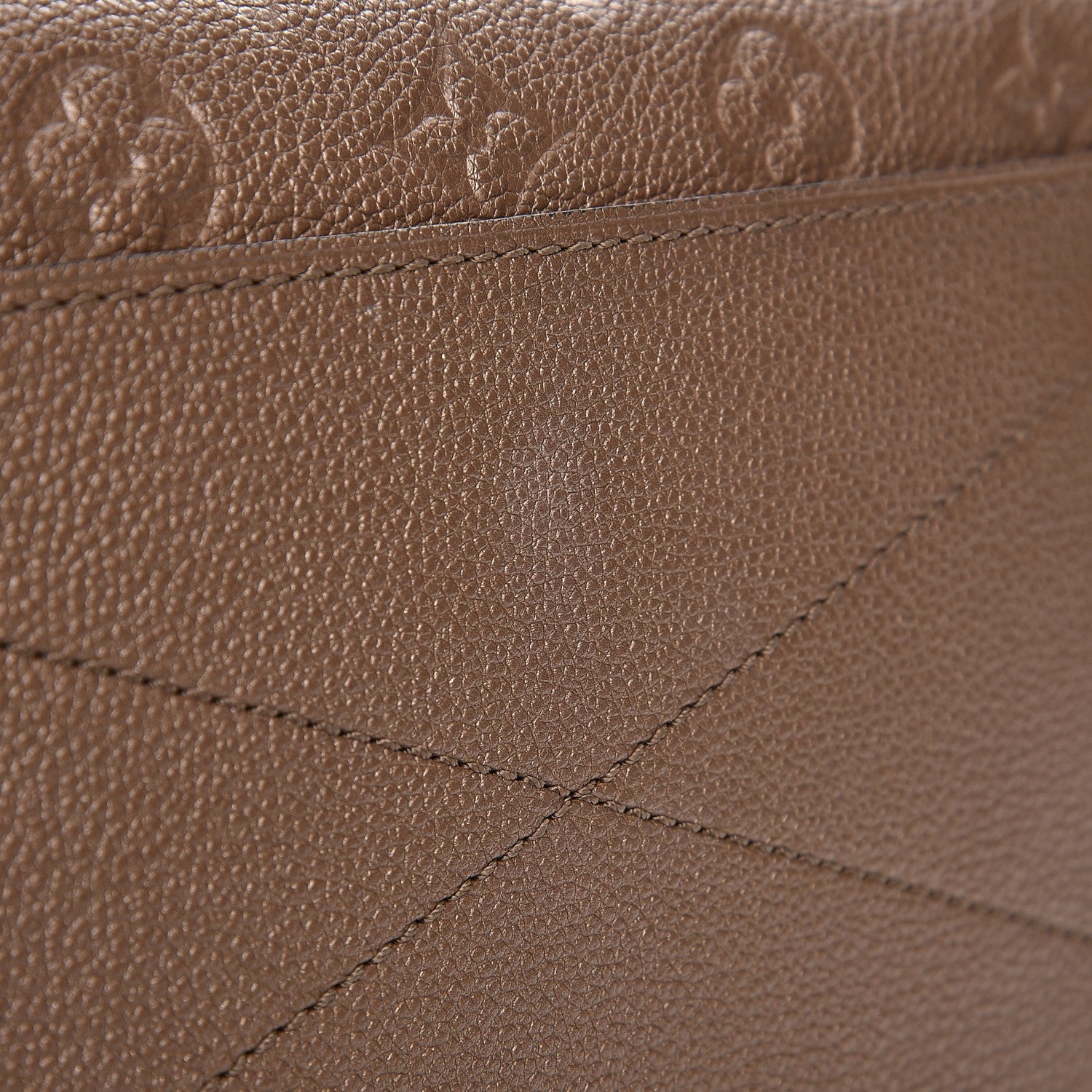 Louis Vuitton Empreinte Speedy Bandouliere 25 Bronze 11 of 13
