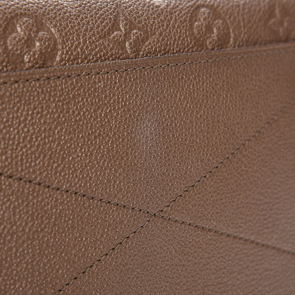 Louis Vuitton Empreinte Speedy Bandouliere 25 Bronze 11 of 13