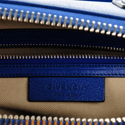 Givenchy Sugar Goatskin Small Antigona Royal Blue 6 of 7