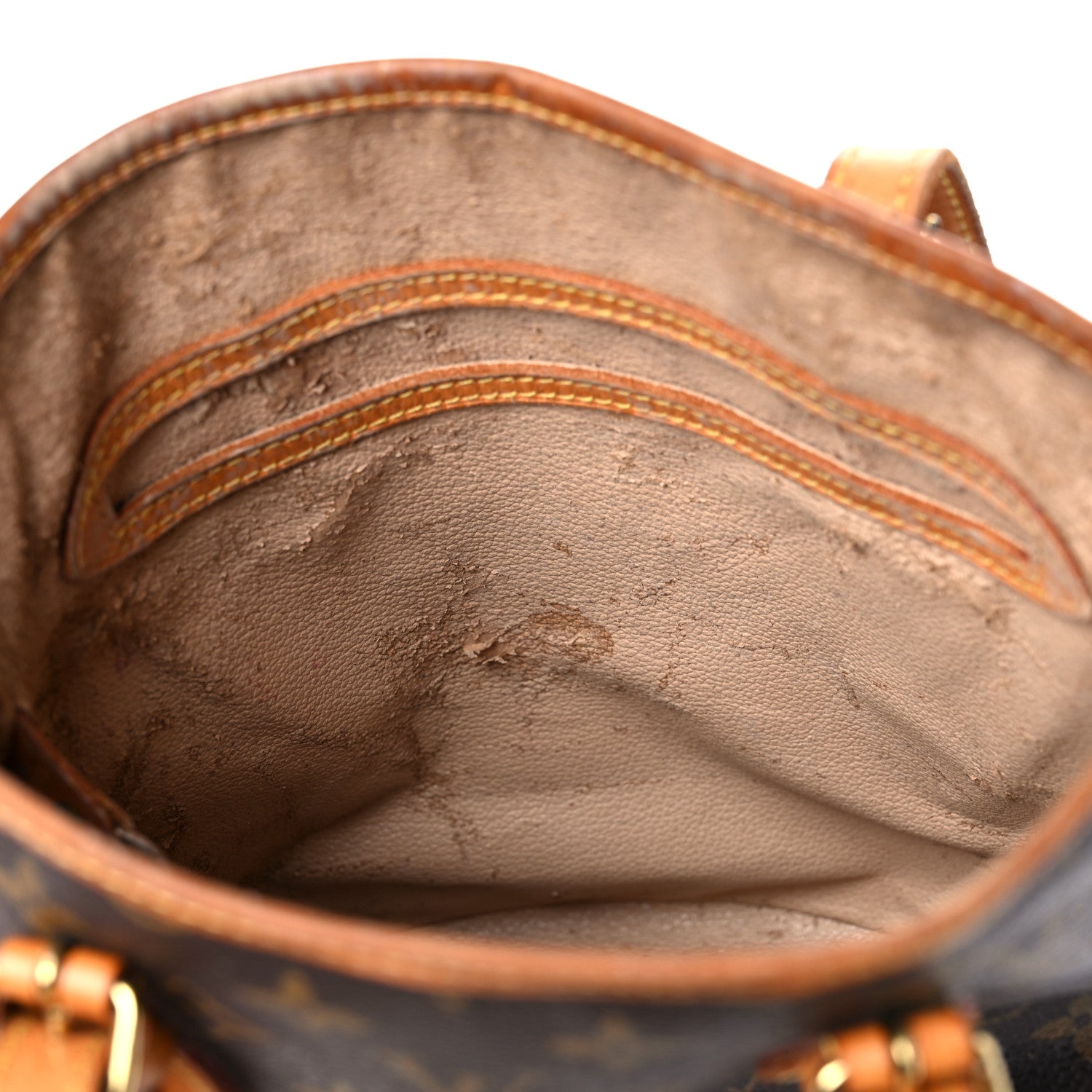 Louis Vuitton Monogram Petit Bucket 23 15 of 15