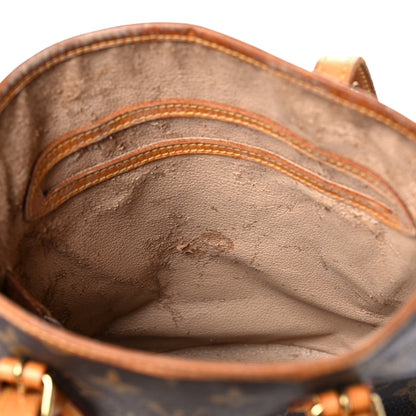 Louis Vuitton Monogram Petit Bucket 23 15 of 15