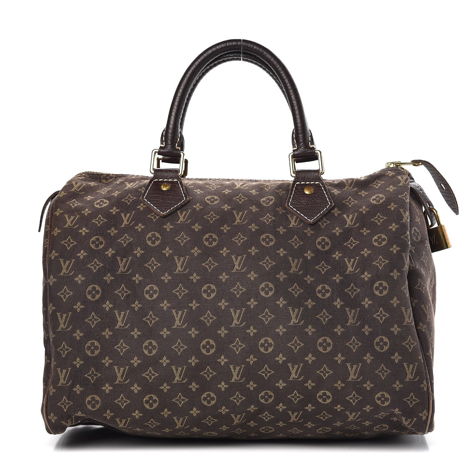 Louis Vuitton Monogram Idylle Speedy 30 Fusain 1 of 12