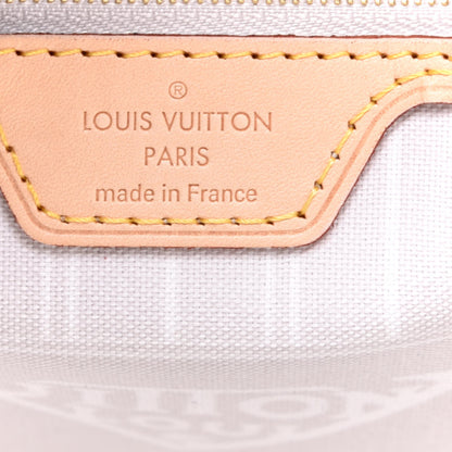 Louis Vuitton Monogram Giant By The Pool Neverfull MM Brume 6 of 11