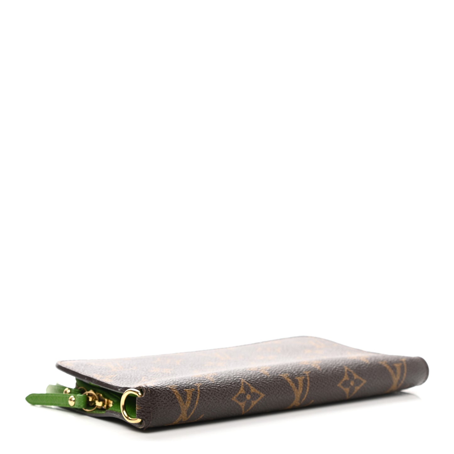 Monogram Insolite Wallet Green