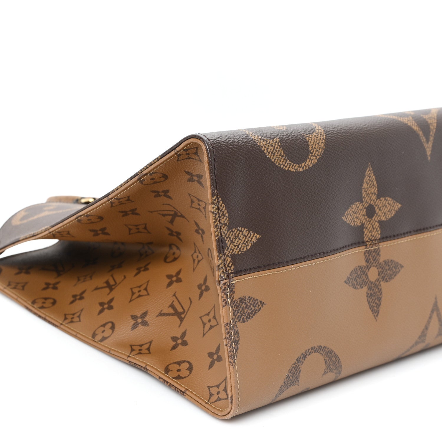Louis Vuitton Reverse Monogram Giant Onthego GM 8 of 11