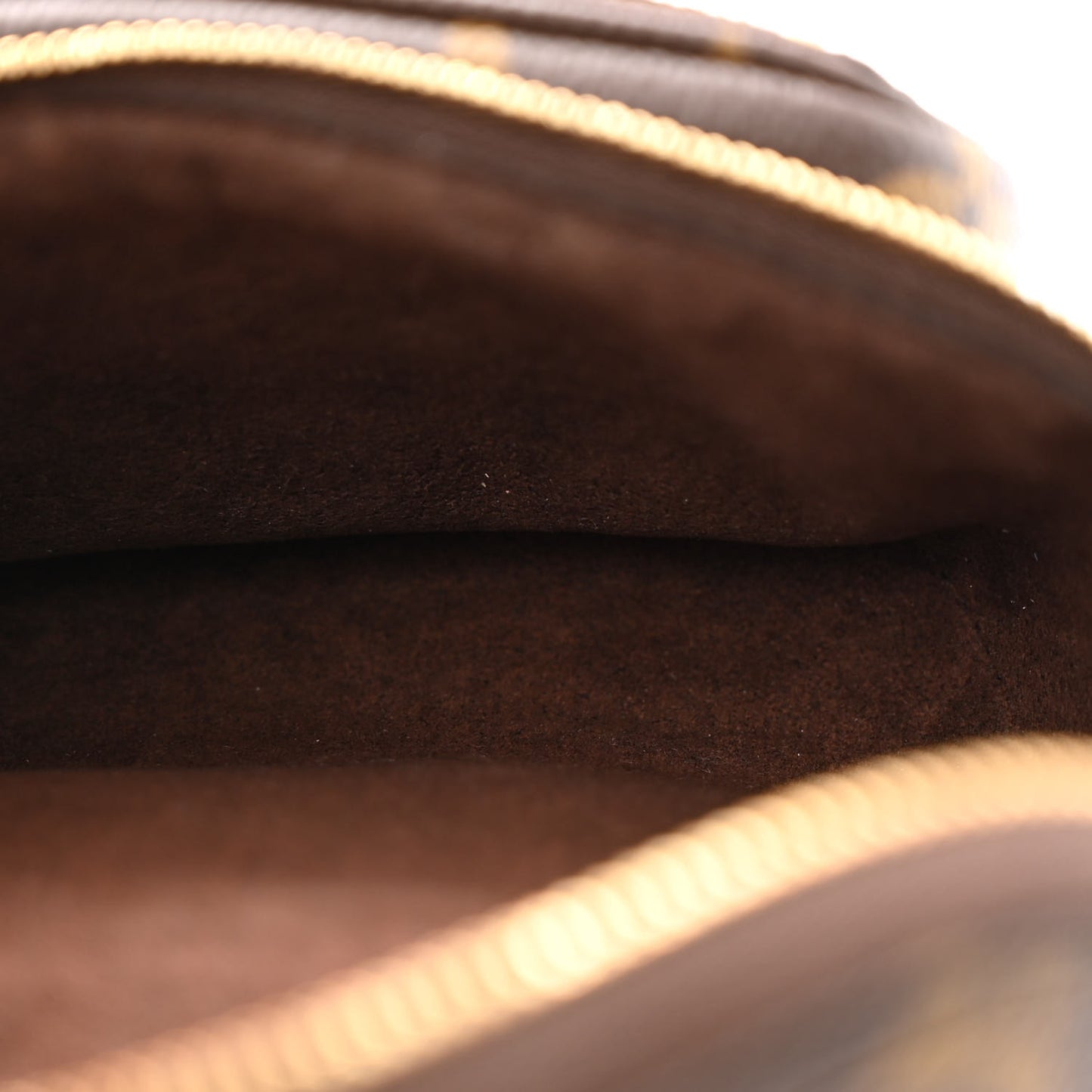 Monogram Mini Bumbag