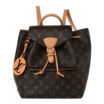 Louis Vuitton Monogram Montsouris PM 1 of 11