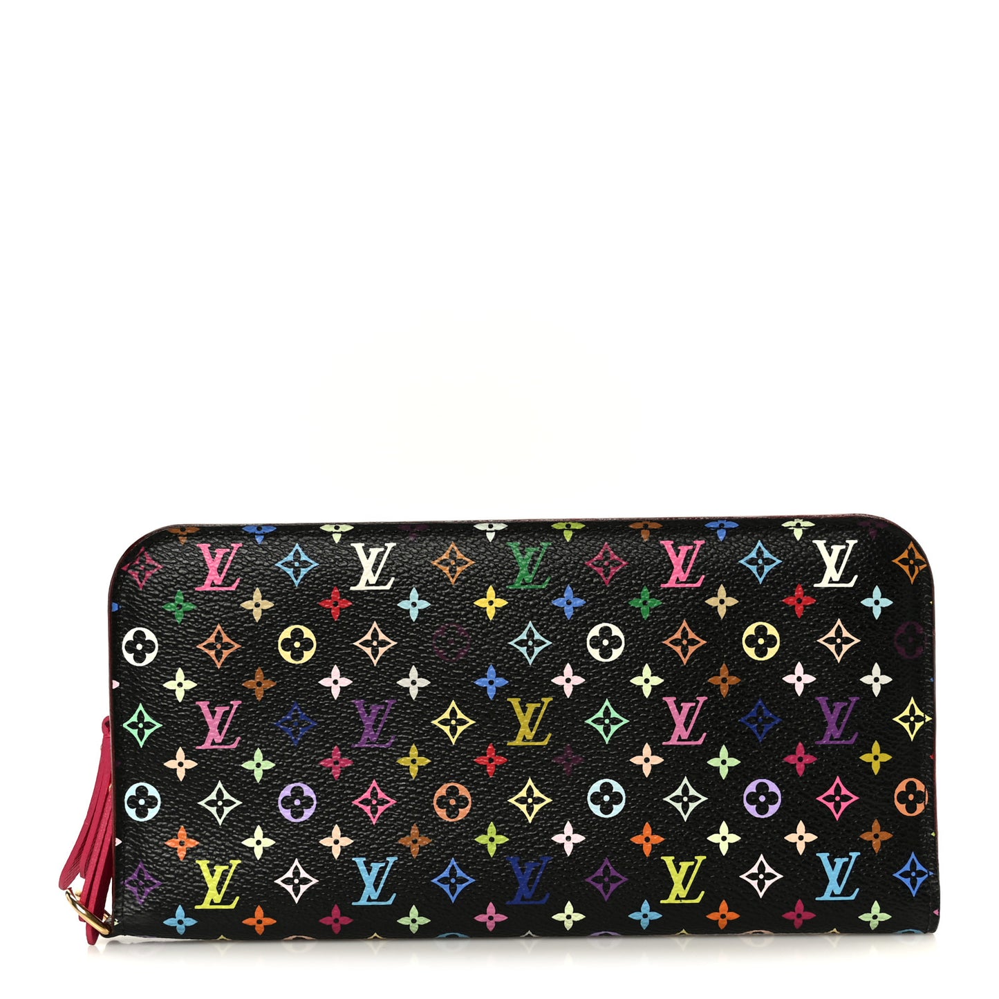 Monogram Multicolor Insolite Wallet Black Grenade
