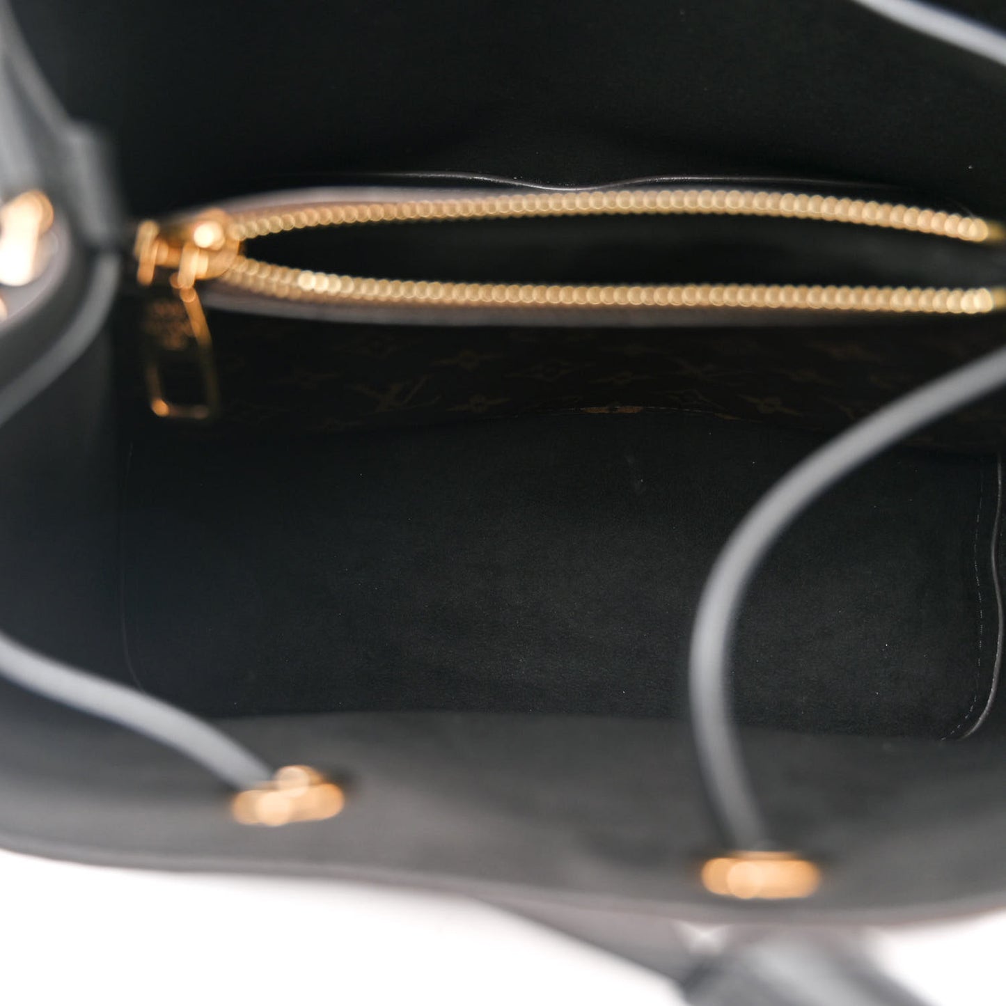 Monogram Neonoe MM Black