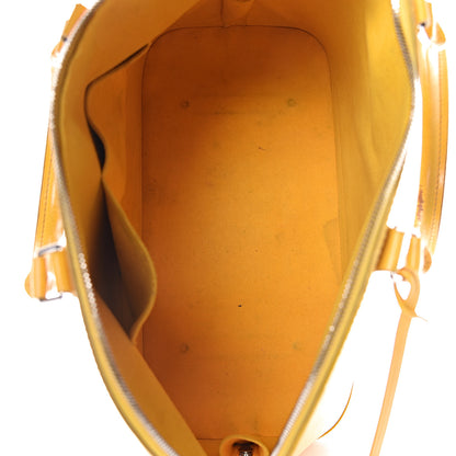 Louis Vuitton Epi Alma GM Citron 5 of 24