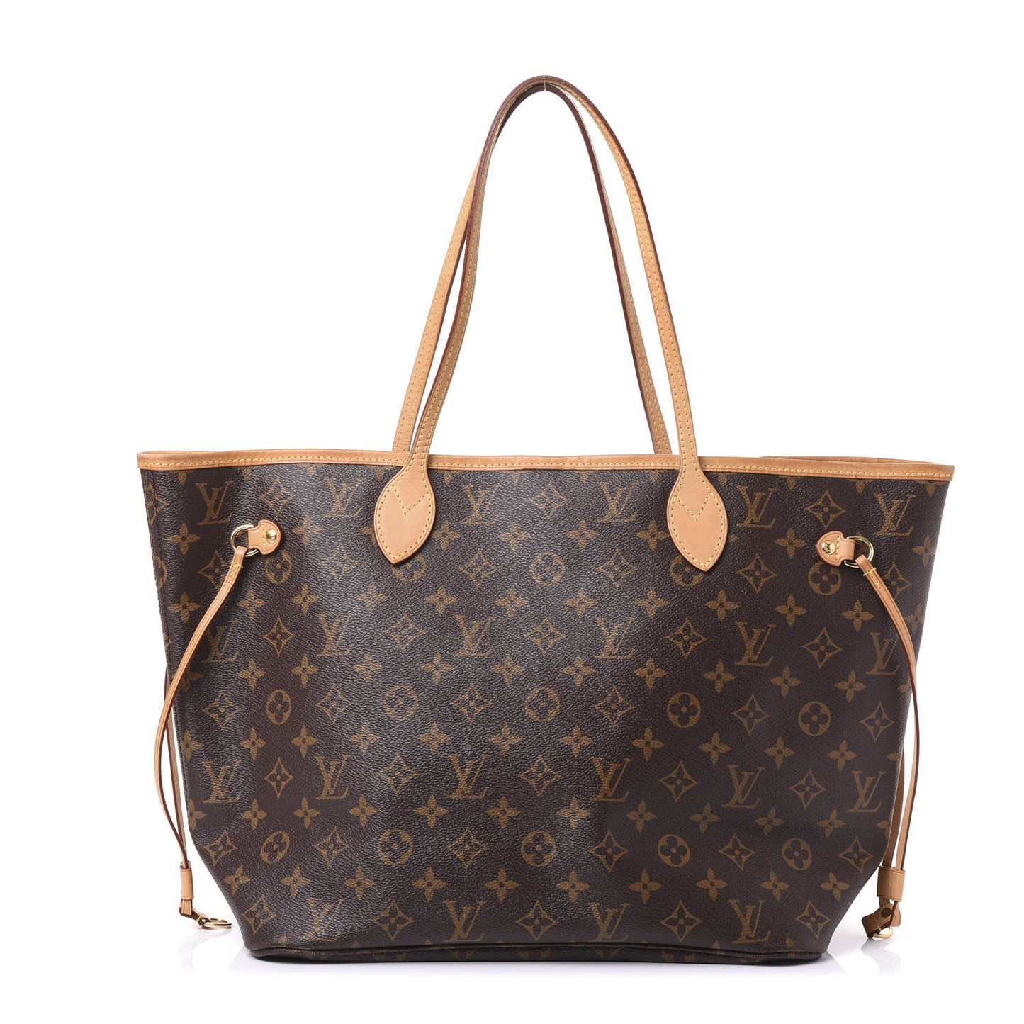 Monogram Neo Neverfull MM Fuchsia