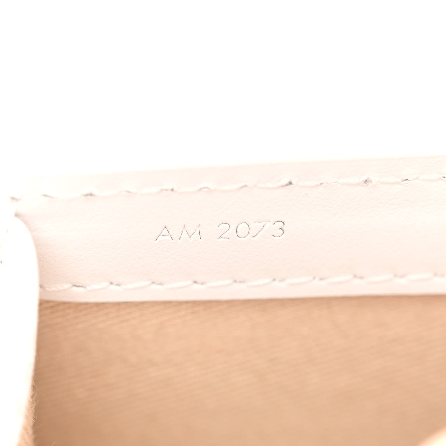 Jacquemus Calfskin Le Bambino White 9 of 10