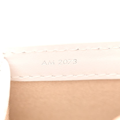 Jacquemus Calfskin Le Bambino White 9 of 10