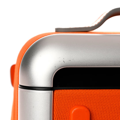 Louis Vuitton Knit Monogram Horizon Soft Duffle 55 Orange 11 of 11