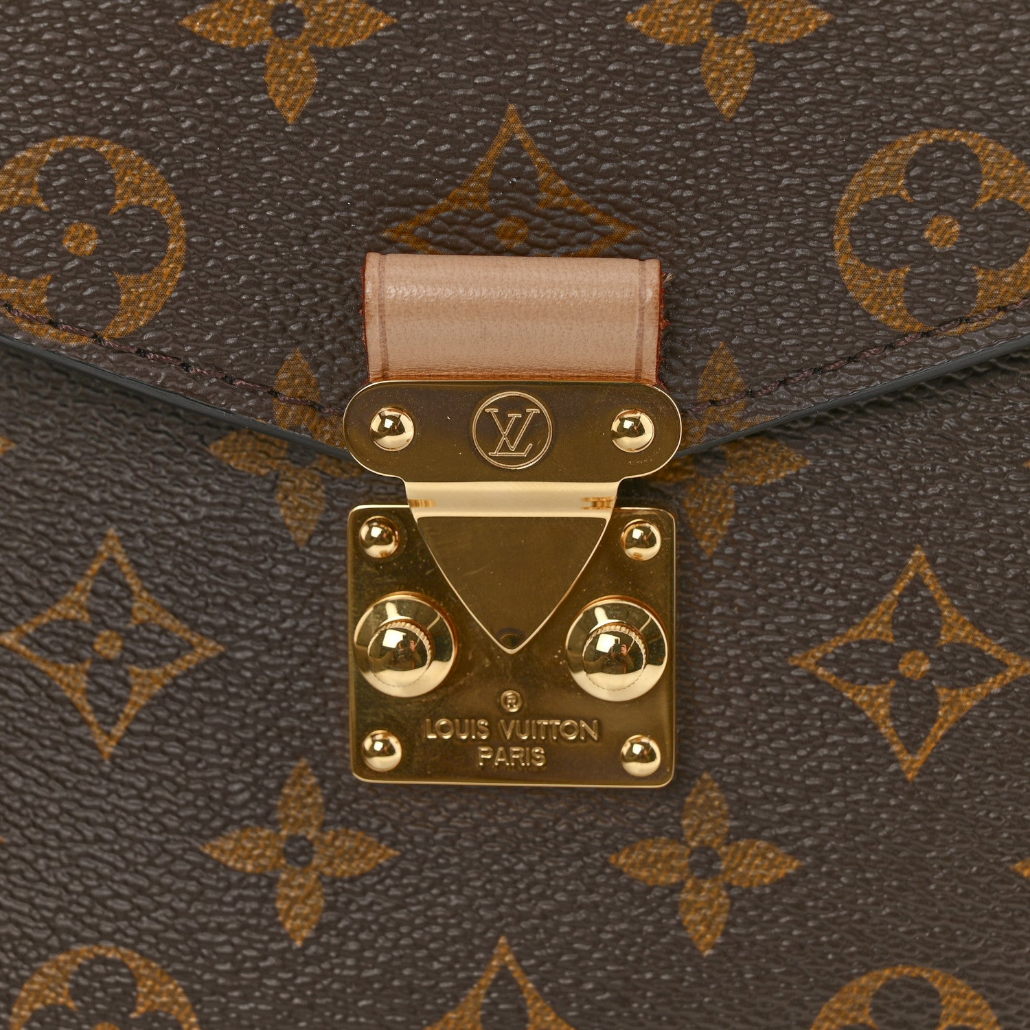 Louis Vuitton Monogram Pochette Metis 11 of 13
