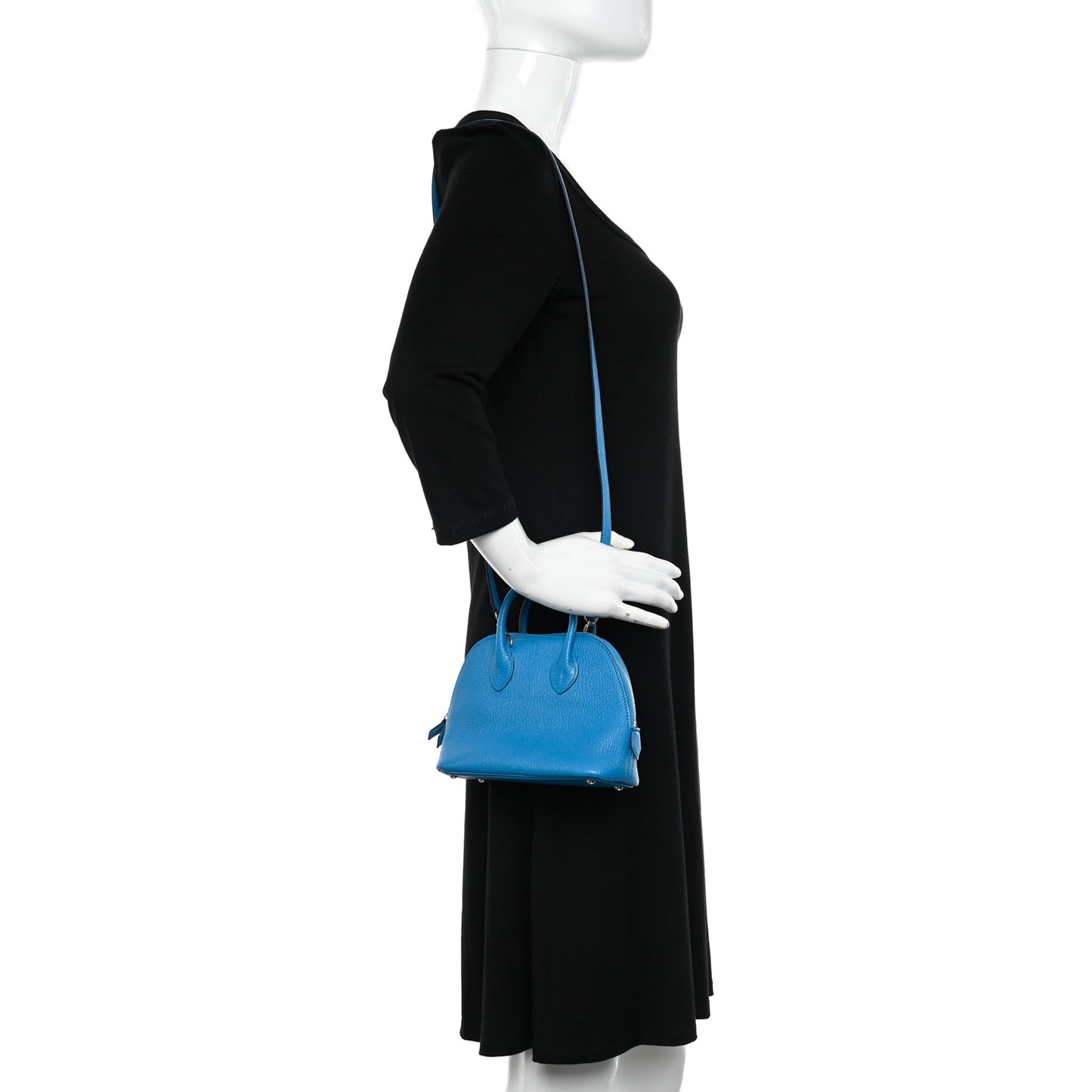 Chevre Mysore Mini 1923 Bolide Bleu Frida