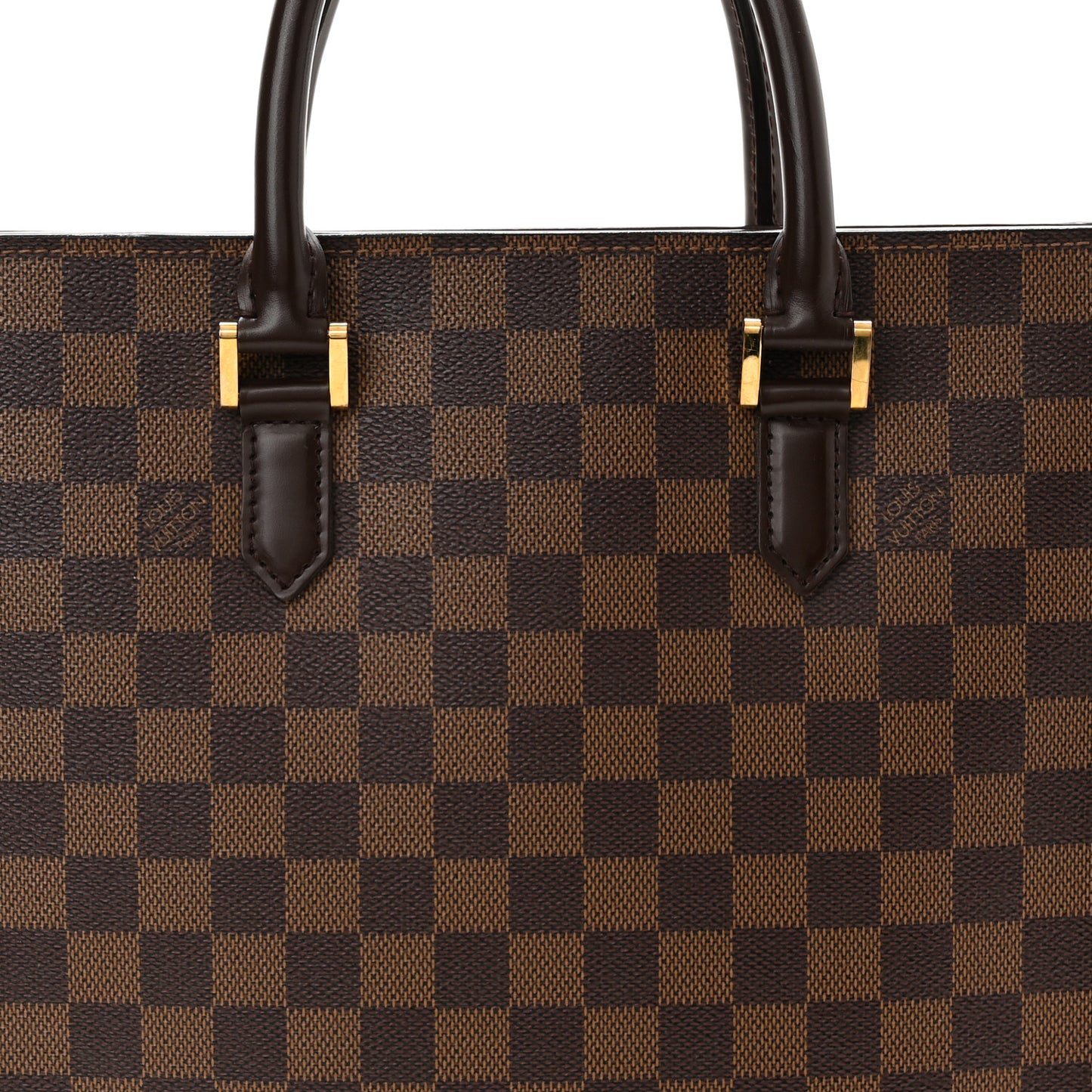 Damier Ebene Venice Sac Plat