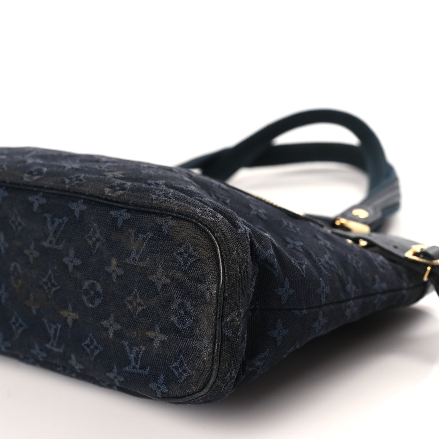 Mini Monogram LUCILLE PM Blue