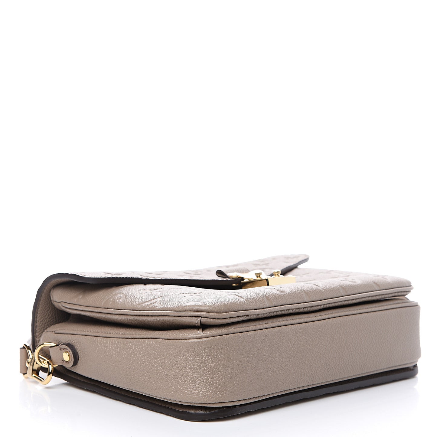 Empreinte Pochette Metis Tourterelle