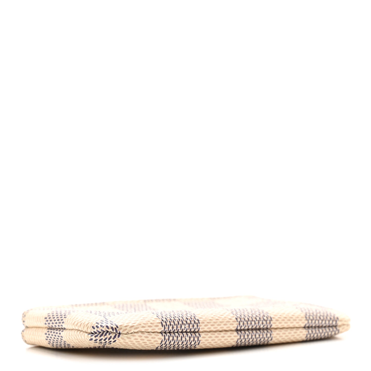 Louis Vuitton Damier Azur Key Pouch 4 of 9