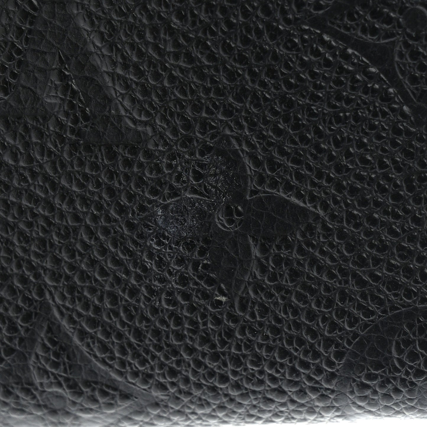 Empreinte Business Card Holder Black
