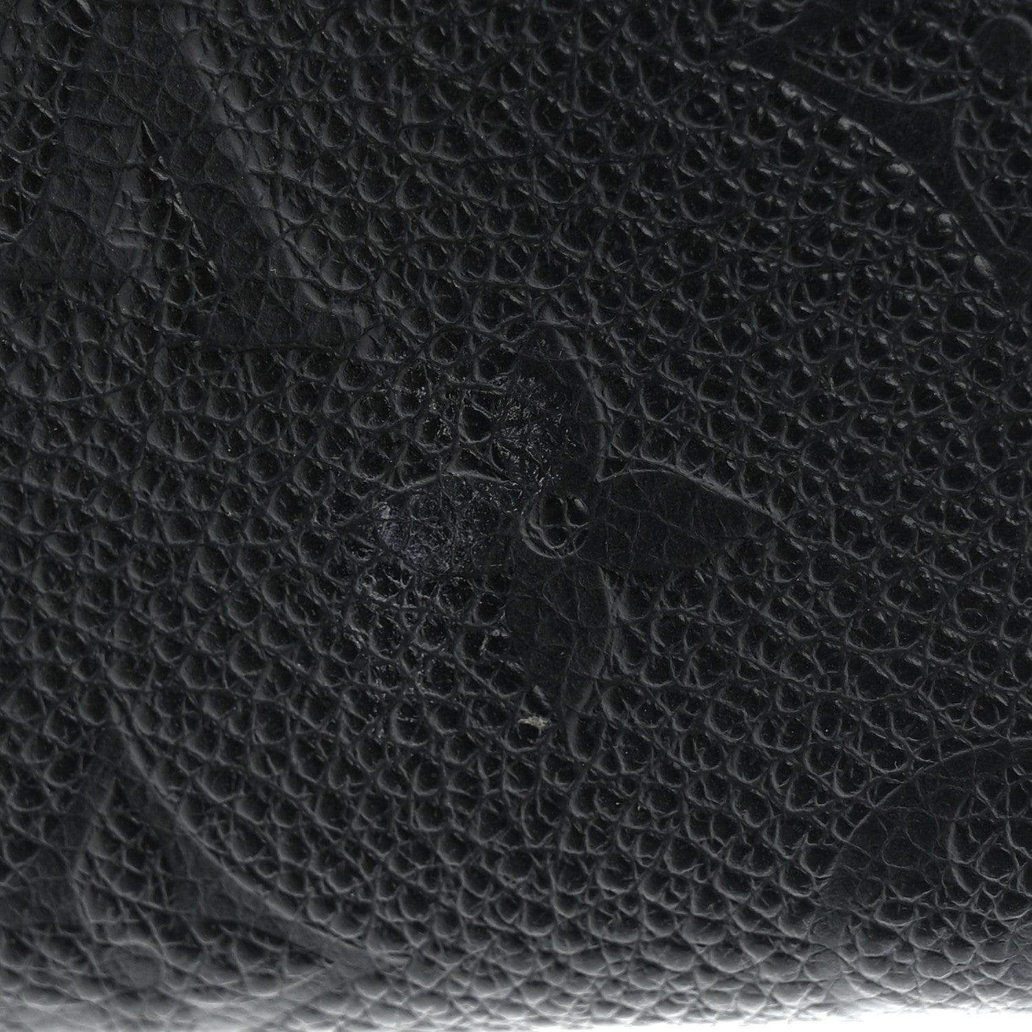 Louis Vuitton Empreinte Business Card Holder Black 8 of 10