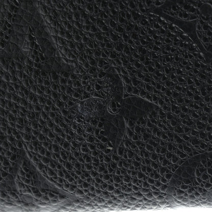 Louis Vuitton Empreinte Business Card Holder Black 8 of 10
