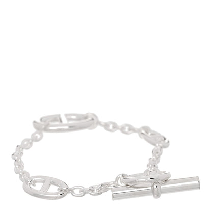 Hermes Sterling Silver Farandole Bracelet ST 2 of 5