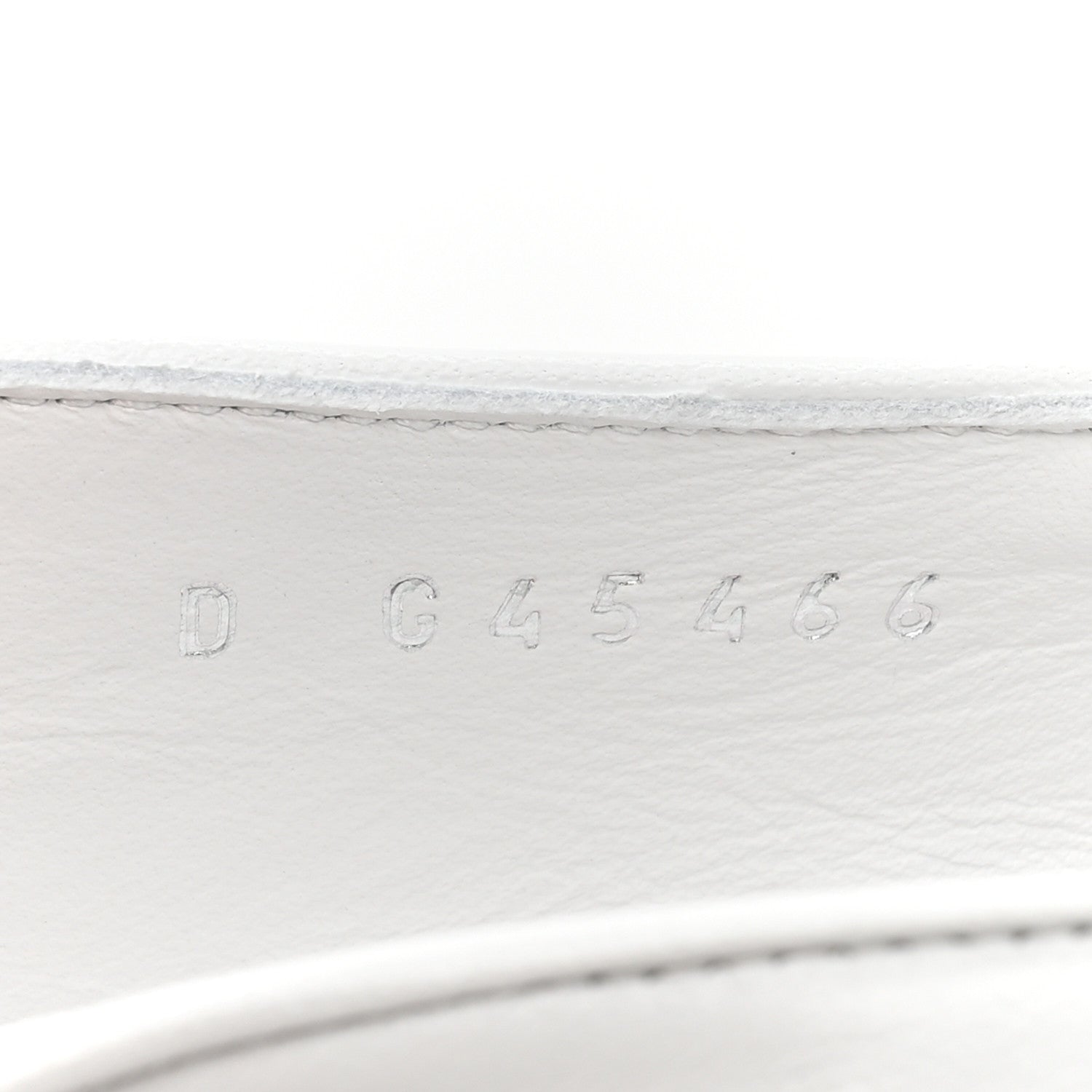 Chanel Lambskin Grosgrain Cap Toe CC Ballerina Flats With Leg Warmers 39.5 White 9 of 10