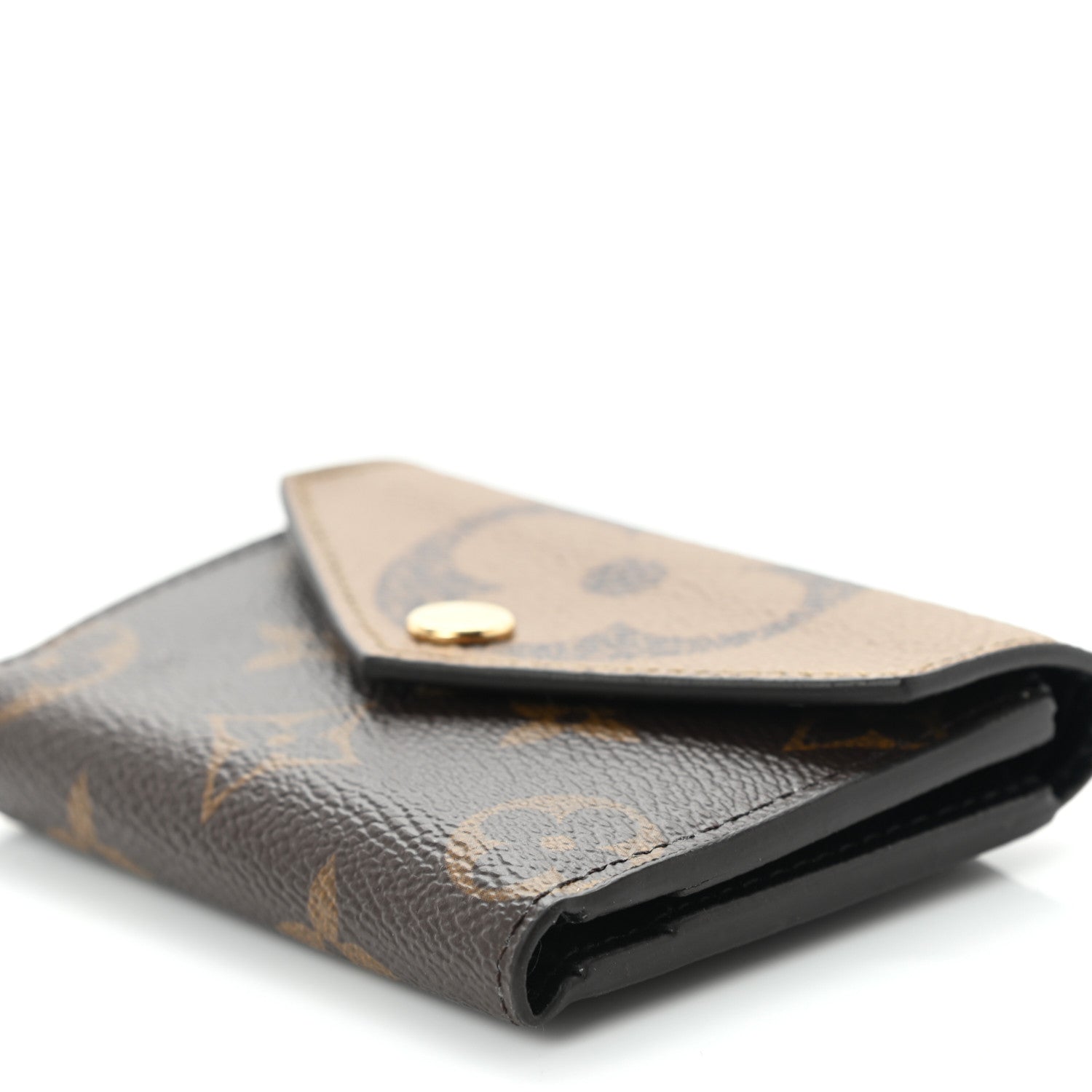 Louis Vuitton Reverse Monogram Giant Zoe Wallet 9 of 12