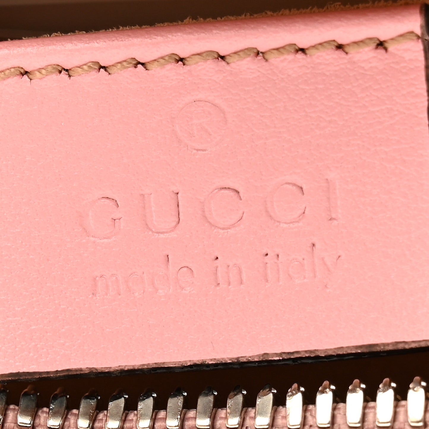 Calfskin Matelasse Small GG Marmont Chain Shoulder Bag Perfect Pink