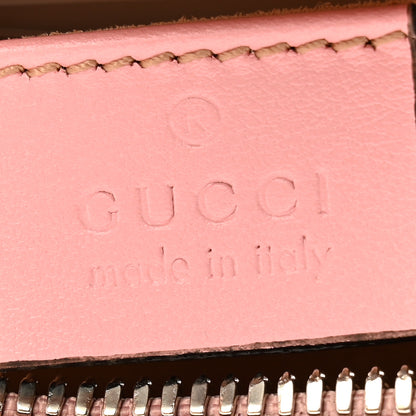 Gucci Calfskin Matelasse Small GG Marmont Chain Shoulder Bag Perfect Pink 6 of 10