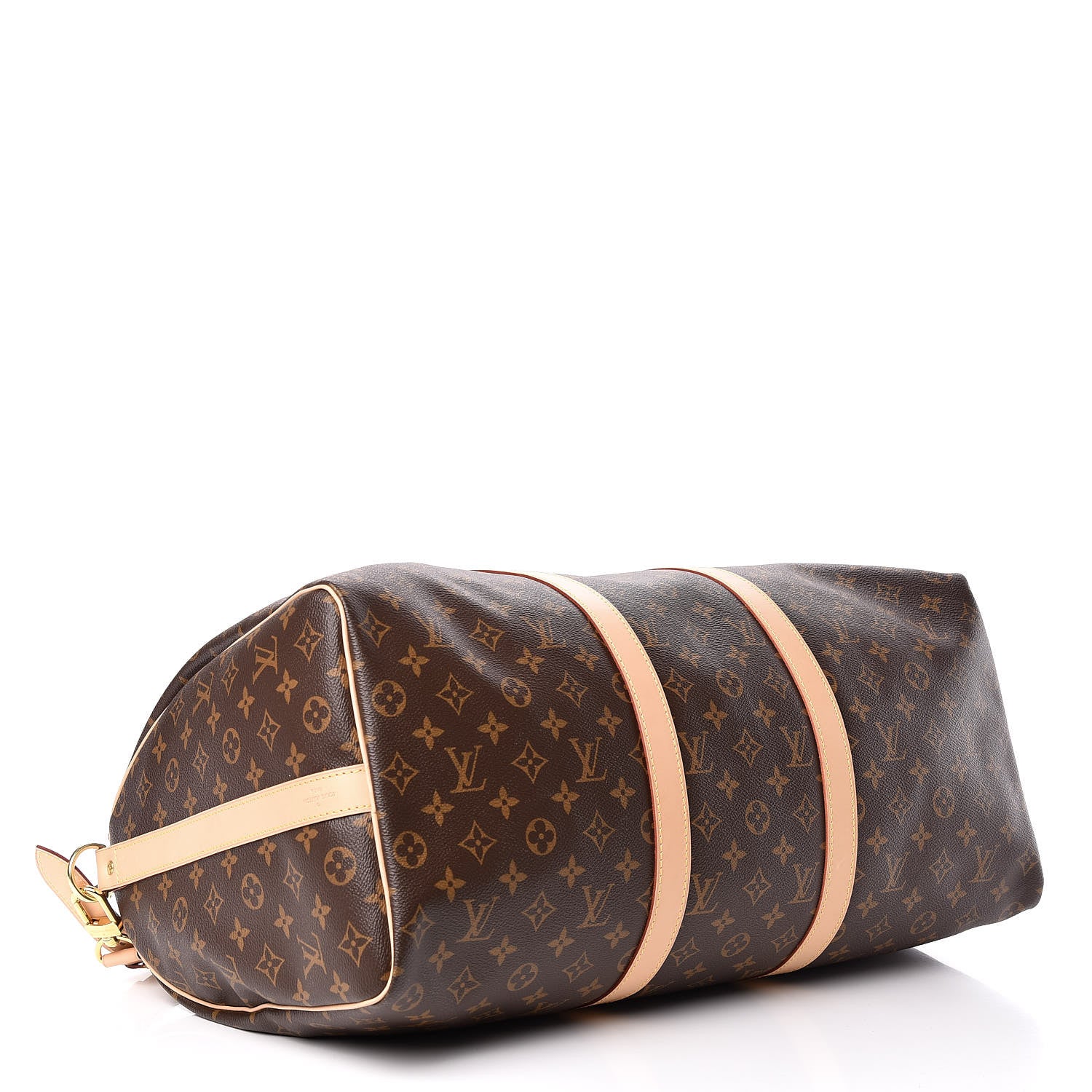 Louis Vuitton Monogram Keepall Bandouliere 50 4 of 10
