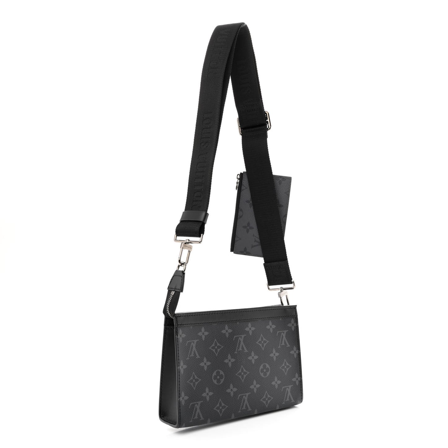 Reverse Monogram Eclipse Gaston Wearable Wallet