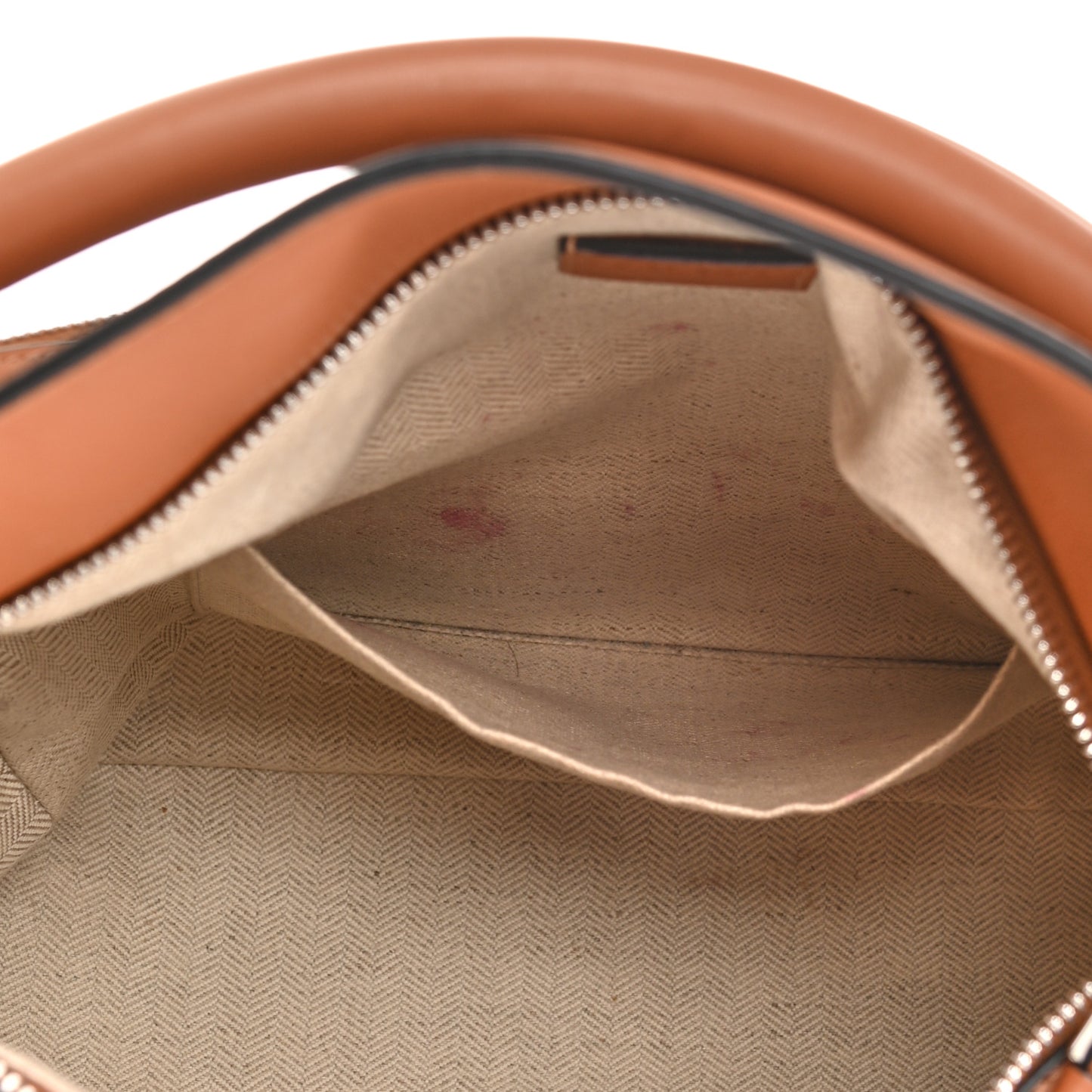 Calfskin Medium Puzzle Bag Tan