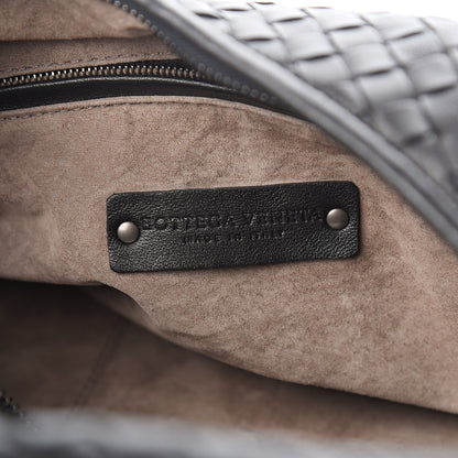 Bottega Veneta Nappa Intrecciato Large Veneta Hobo Black 5 of 9