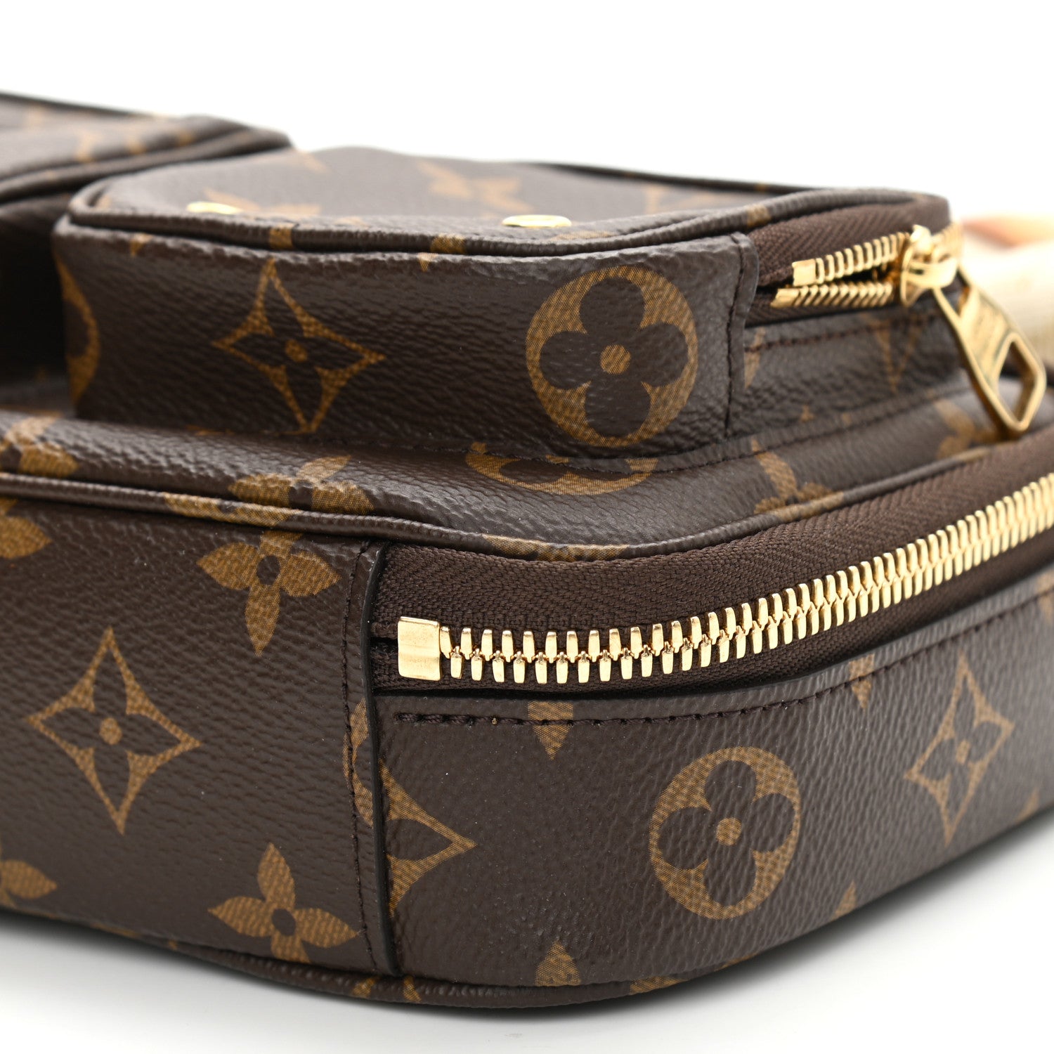 Louis Vuitton Monogram Utility Crossbody 9 of 11