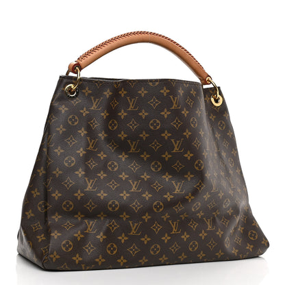 Louis Vuitton Monogram Artsy GM 3 of 9