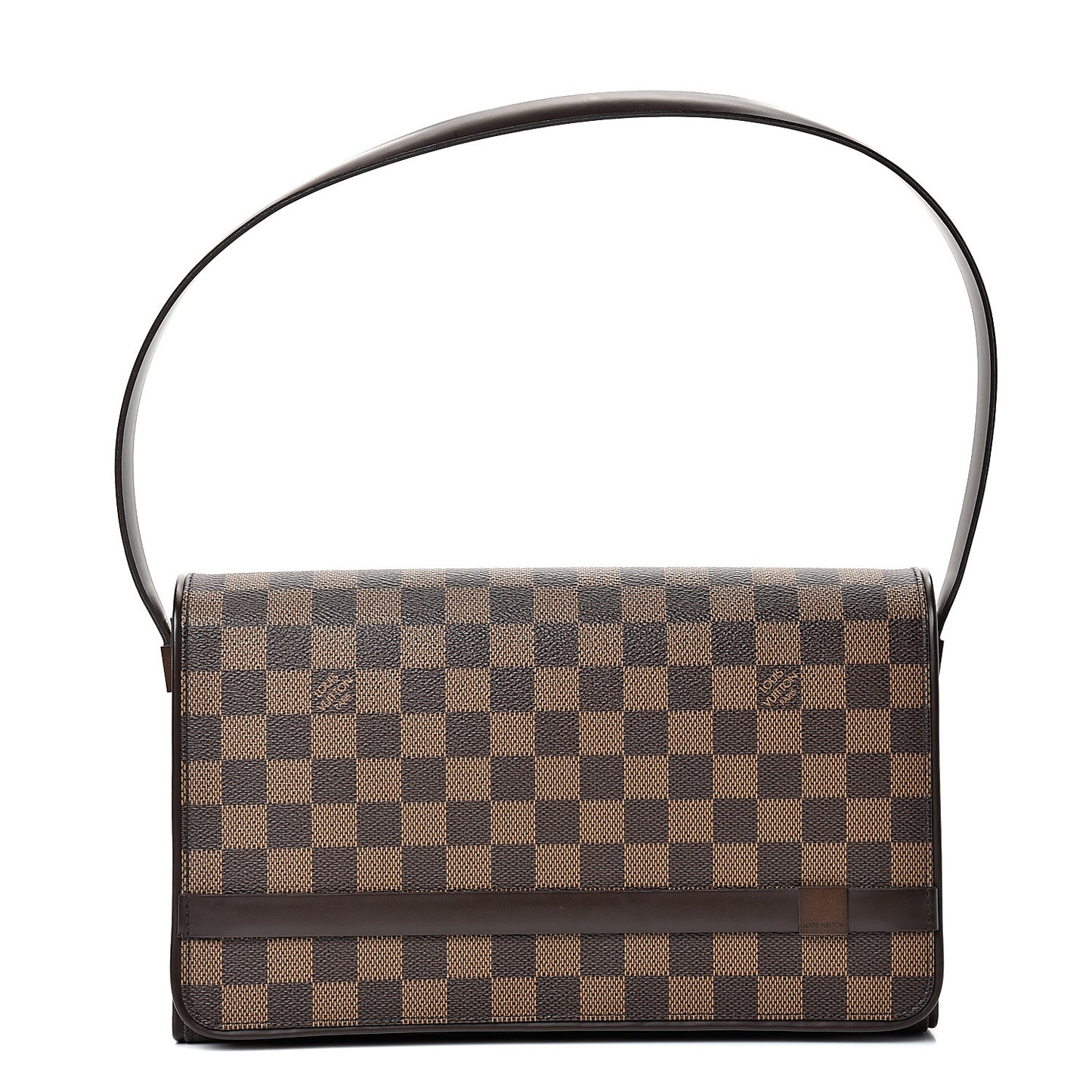 Damier Ebene Tribeca Long