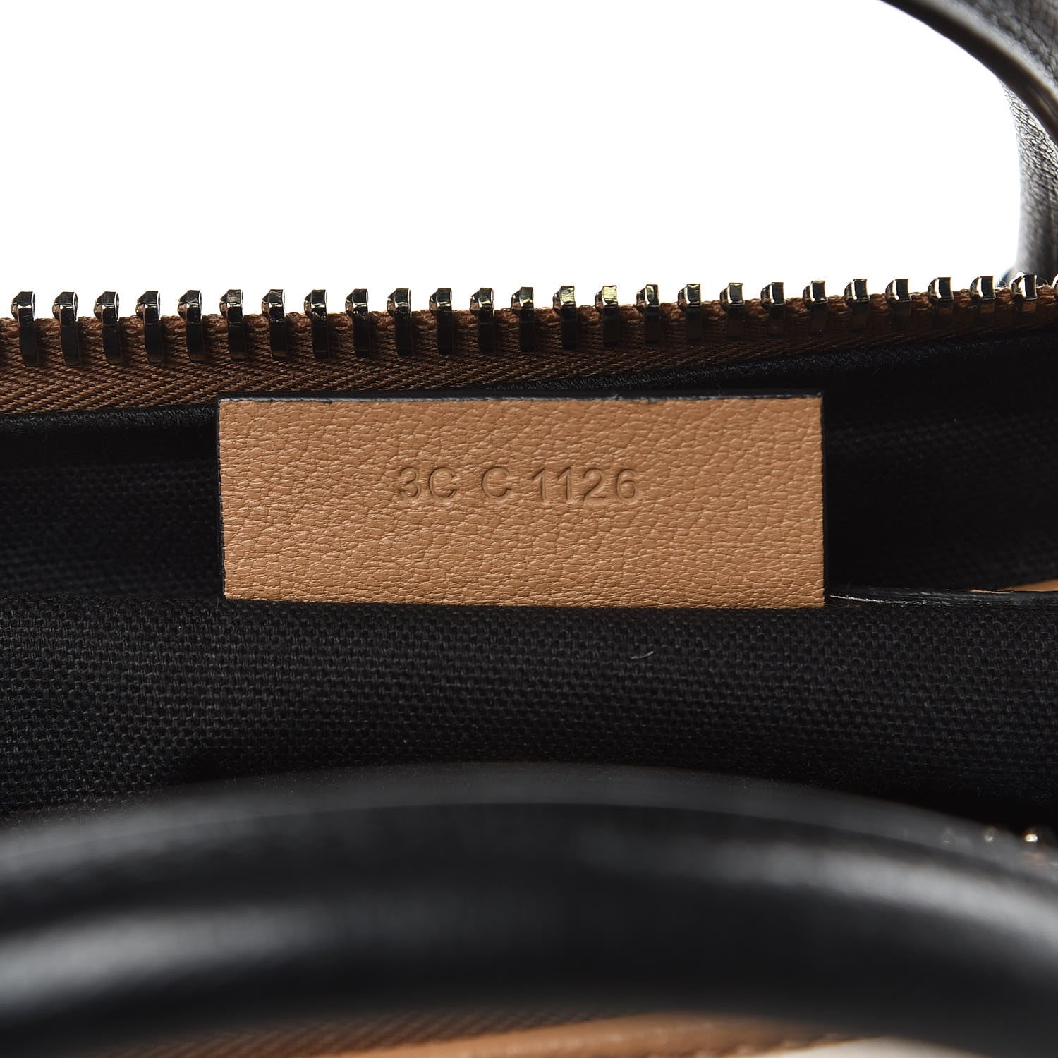 Givenchy Sugar Goatskin Medium Tri-Color Antigona Beige Black White 8 of 15