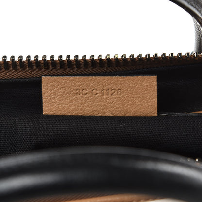 Givenchy Sugar Goatskin Medium Tri-Color Antigona Beige Black White 8 of 15