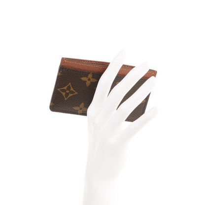 Louis Vuitton Monogram Card Holder Armagnac 2 of 5