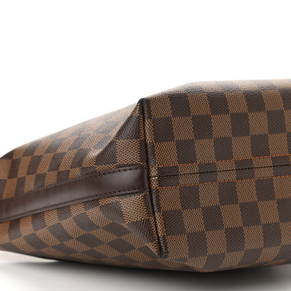 Louis Vuitton Damier Ebene Illovo MM 10 of 14