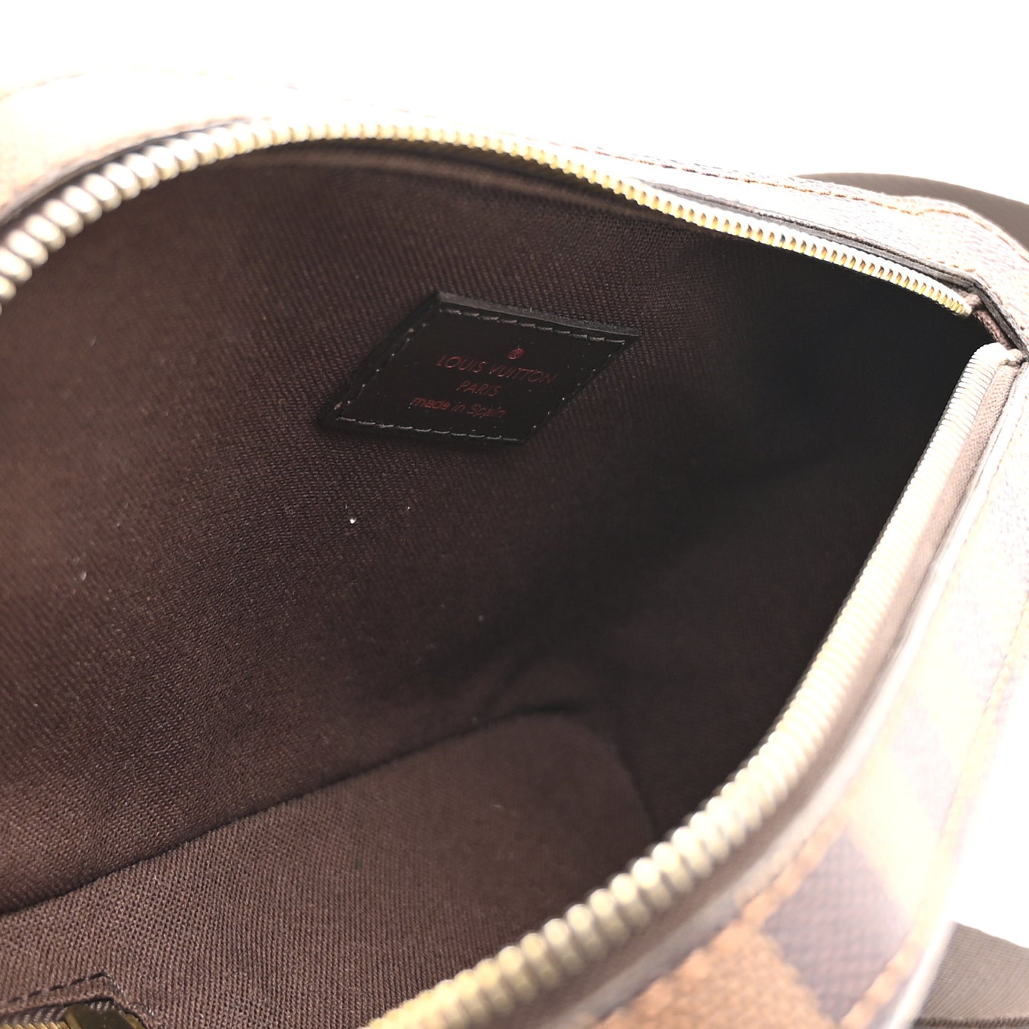 Damier Ebene Geronimos