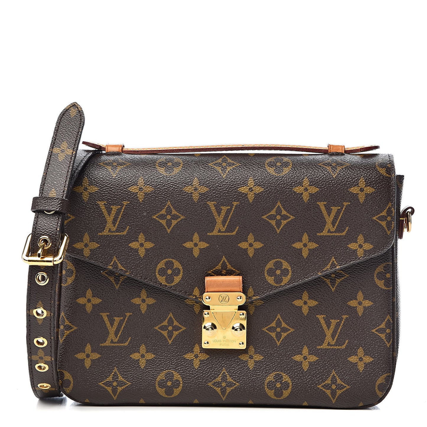 Monogram Pochette Metis