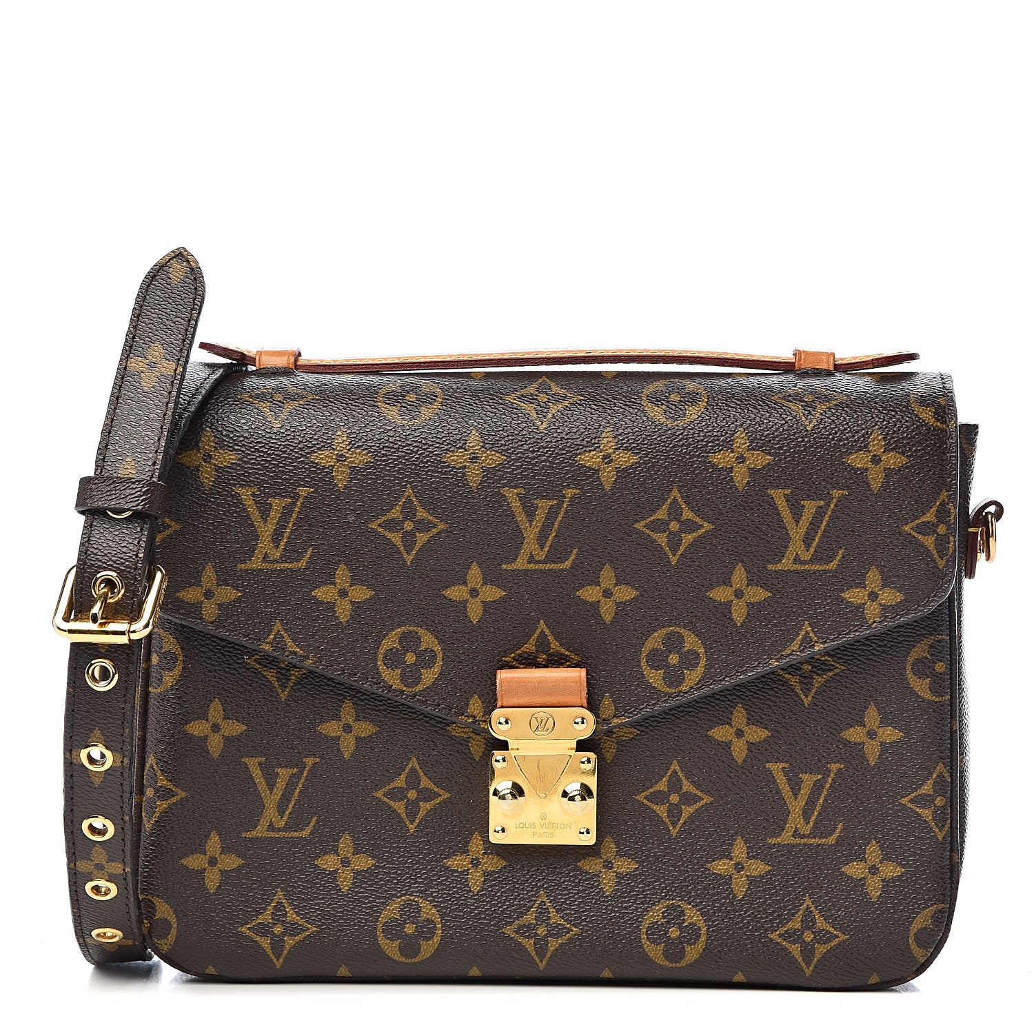 Louis Vuitton Monogram Pochette Metis 1 of 13